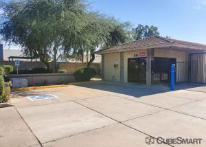 Photo of CubeSmart Self Storage - AZ Chandler East Warner Road