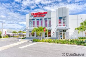 Photo of CubeSmart Self Storage - FL Delray Beach Wallace Drive