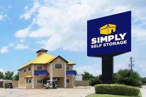 Photo of Simply Self Storage - 8633 W. Airport Blvd - Houston