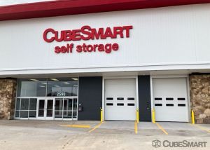 Photo of CubeSmart Self Storage - IA Des Moines Hubbell Ave