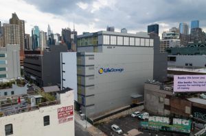 Photo of Life Storage - New York - 622 West 51st Street