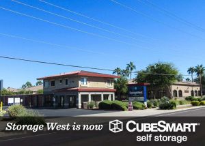 Photo of CubeSmart Self Storage - AZ Mesa E Baseline Rd