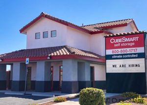 Photo of CubeSmart Self Storage - NV North Las Vegas W Craig Rd