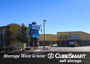 Photo of CubeSmart Self Storage - NV North Las Vegas W Ann Rd