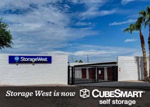 Photo of CubeSmart Self Storage - AZ Chandler North Arizona Ave