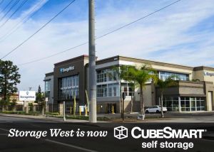 Photo of CubeSmart Self Storage - CA Orange South Tustin St