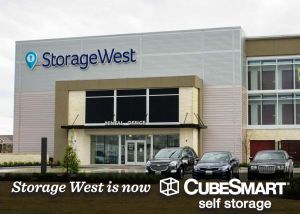 Photo of CubeSmart Self Storage - TX Tomball Hwy 249