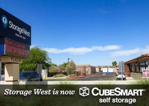 Photo of CubeSmart Self Storage - AZ Phoenix W Lower Buckeye Rd
