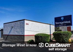 Photo of CubeSmart Self Storage - AZ Phoenix N 27th Ave