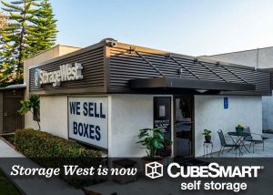 Photo of CubeSmart Self Storage - CA Irvine Kelvin Ave