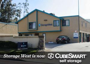 Photo of CubeSmart Self Storage - CA San Diego Scripps Ranch Blvd