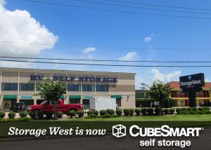 Photo of CubeSmart Self Storage - TX Houston E Sam Houston Pkwy