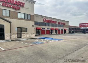 Photo of CubeSmart Self Storage - TX Houston E Sam Houston Pkwy