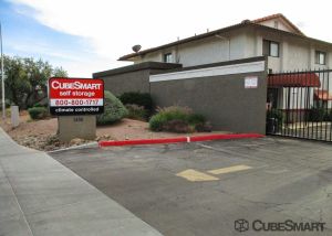 Photo of CubeSmart Self Storage - AZ Tempe S Mcclintock Dr
