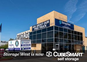 Photo of CubeSmart Self Storage - CA San Diego Eastgate Mall