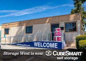 Photo of CubeSmart Self Storage - CA Spring Valley Jamacha Blvd