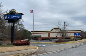 Photo of Life Storage - Roswell - 105 Mansell Place