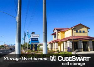 Photo of CubeSmart Self Storage - NV Las Vegas E Flamingo Rd