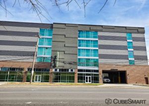 Photo of CubeSmart Self Storage - NC Johnston Rd