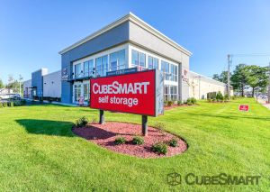 Photo of CubeSmart Self Storage - RI Warwick Jefferson Blvd