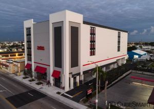 Photo of CubeSmart Self Storage - FL Miami NW 20th St