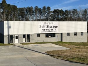 Photo of Hiram Self Storage