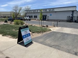 Photo of K and K Self Storage