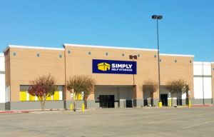 Photo of Simply Self Storage - 8510 Benbrook Blvd - Benbrook