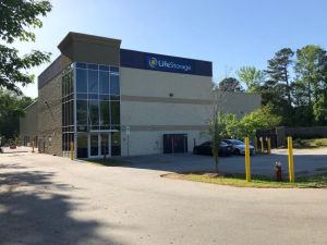 Photo of Life Storage - Raleigh - 9300 Fayetteville Road
