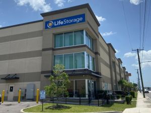 Photo of Life Storage - Tampa - 1711 East Hillsborough Avenue