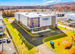 Photo of SmartStop Self Storage | Newark | 401 Bellevue Rd