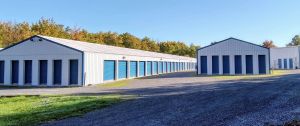Photo of Hearthfire Self Storage - Middletown, Cedar Ave
