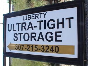 Photo of Liberty Ultra-Tight Storage