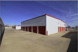 Photo of Self Storage New Mexico - Clovis - N. Prince St.