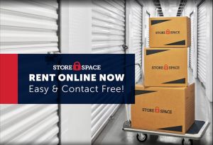 Photo of Store Space Self Storage - #1106