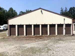Photo of Wooster Self Storage - Fredericksburg Rd