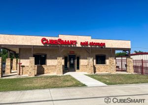 Photo of CubeSmart Self Storage - TX New Braunfels N Walnut Ave