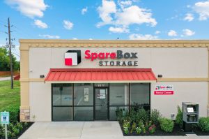 Photo of SpareBox Storage - Houston - Walters Rd