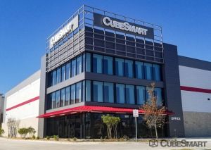 Photo of CubeSmart Self Storage - TX San Antonio Vance Jackson Rd