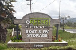Photo of Greens Storage, Murrieta