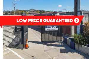 Photo of SecureSpace Self Storage San Leandro