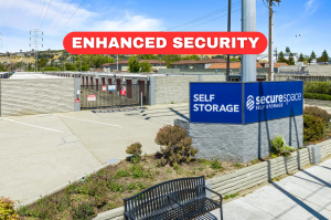 Photo of SecureSpace Self Storage San Leandro