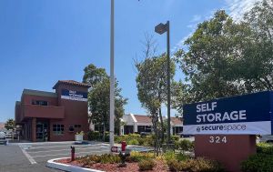 Photo of SecureSpace Self Storage Milpitas