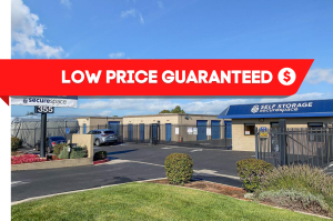Photo of SecureSpace Self Storage San Jose Hedding