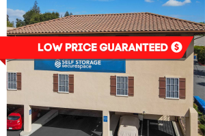 Photo of SecureSpace Self Storage Farley Los Gatos