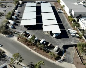 Photo of RecNation RV & Boat Storage - Mesa, AZ - 1921 West 1st Avenue