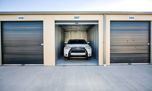 Photo of Secure Storage OK
