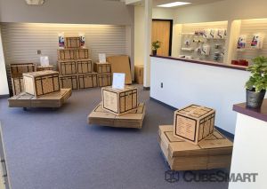 Photo of CubeSmart Self Storage - MI Clinton TWP Harper Ave