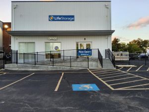 Photo of Life Storage - Pawtucket - 555 Prospect Street