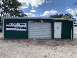 Photo of Main Space Storage